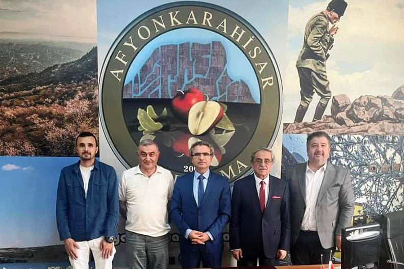 Çocuklar İçin Büyük Adım: Afyonkarahisar'da Eğitim Tesisi Protokolü İmzalandı